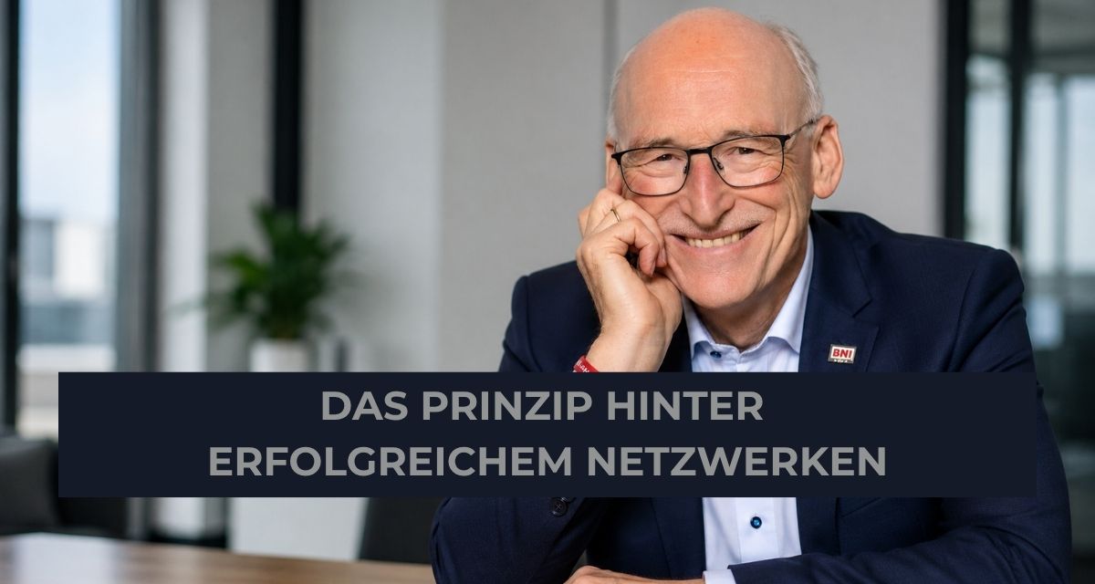 Ein Interview mit Gerhard Kriszt ueber Empfehlungsmarketing