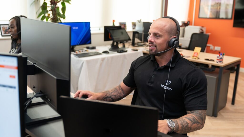 Speed to Lead im B2B-Vertrieb, schnelle telefonische Reaktion auf eine Anfrage