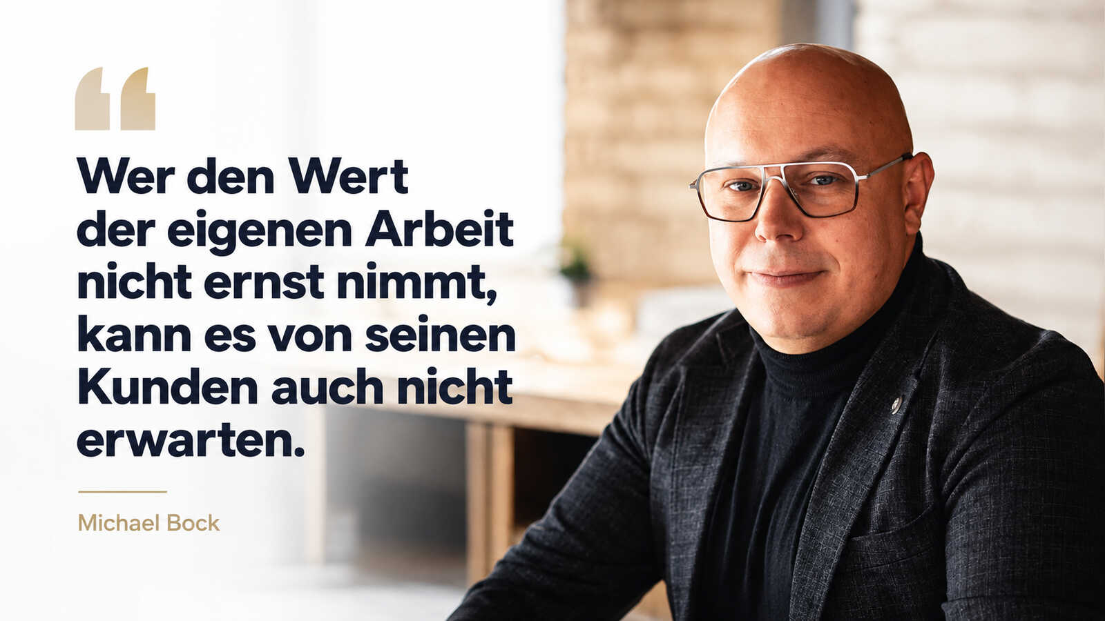 Michael Bock, Gründer von Solanth, über das Zusatzleistungen berechnen im Beratungsalltag
